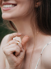 Load image into Gallery viewer, "Sun" Layering Necklace