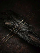 Load image into Gallery viewer, "Sun" Layering Necklace