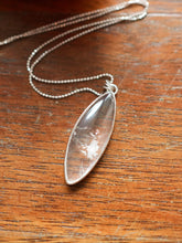 Load image into Gallery viewer, Spring Dew Necklace with Mountain Quartz