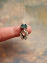 Load image into Gallery viewer, Nymphéas, 1908 Necklace 2 with Tourmaline