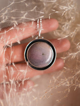 Load image into Gallery viewer, Impressions of Dawn Necklace with Pink Jasper