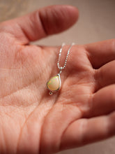 Load image into Gallery viewer, The Dancing Light Necklace. Ethiopian Opal