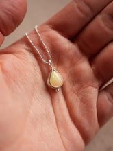 Load image into Gallery viewer, The Dancing Light Necklace. Ethiopian Opal