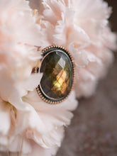 Load image into Gallery viewer, Spectrolite Ring Size 6.5/N/53
