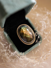 Load image into Gallery viewer, Spectrolite Ring Size 6.5/N/53