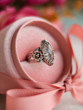 Load image into Gallery viewer, Size 5.5 Rose Quartz Sakura Ring #2