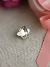Load image into Gallery viewer, Size 5.5 Rose Quartz Sakura Ring #2
