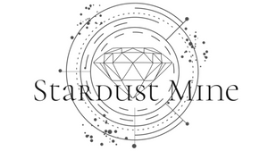 Stardust Mine Handmade Jewellery. Magical bohemian silver jewellery.