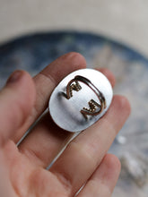 Load image into Gallery viewer, Spectrolite Ring Size 6.5/N/53