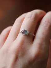 Load image into Gallery viewer, Dainty Bicolour Tourmaline Ring. Size 7.75